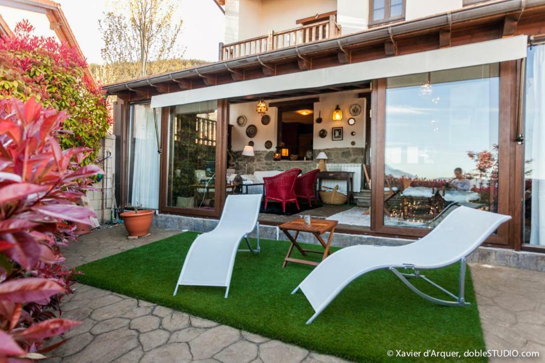 Casa Con Encanto Badaguás Exterior foto