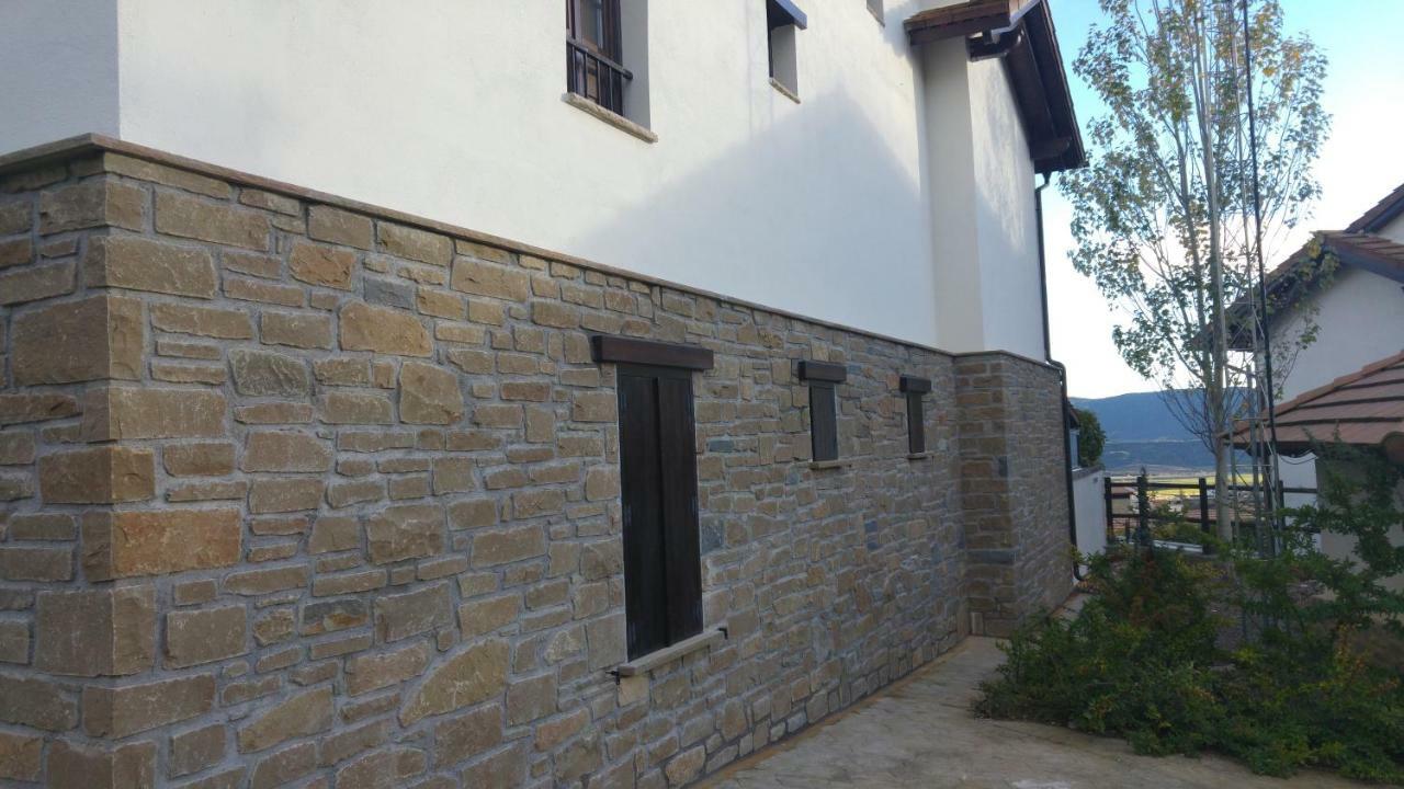 Casa Con Encanto Badaguás Exterior foto