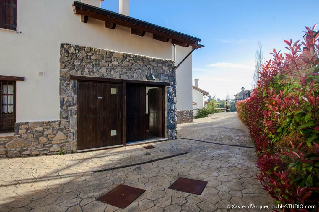 Casa Con Encanto Badaguás Exterior foto