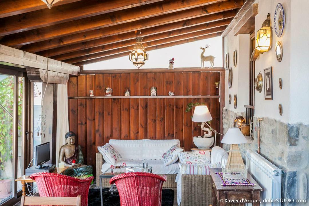 Casa Con Encanto Badaguás Exterior foto