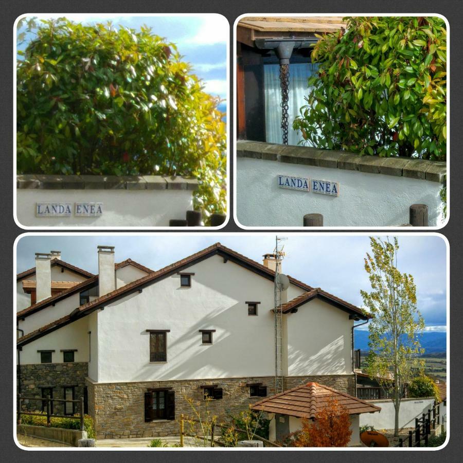 Casa Con Encanto Badaguás Exterior foto