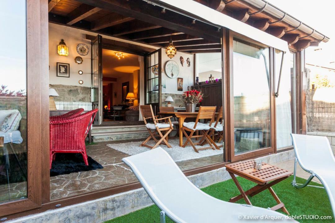 Casa Con Encanto Badaguás Exterior foto